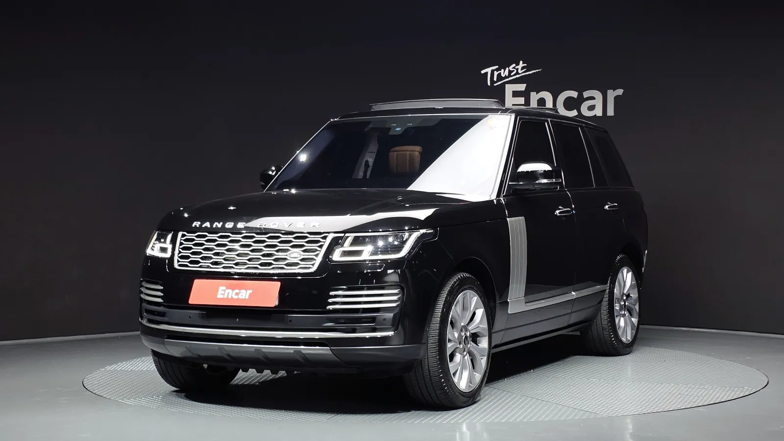 Land Rover Range Rover L405 SDV8 AB