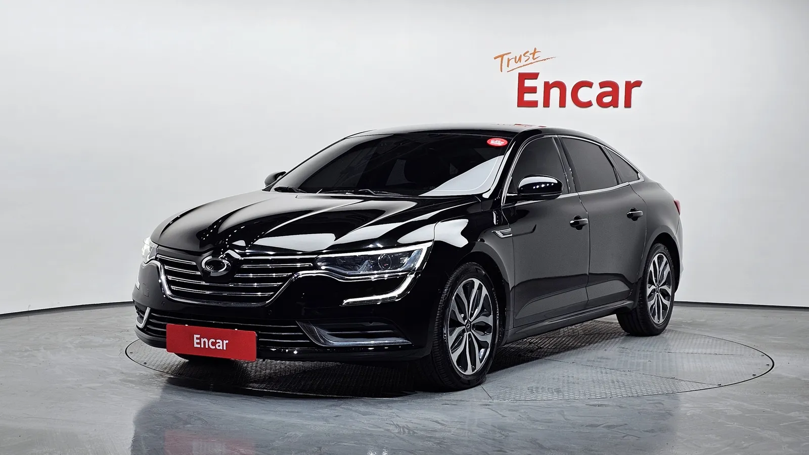 Renault Korea SM6