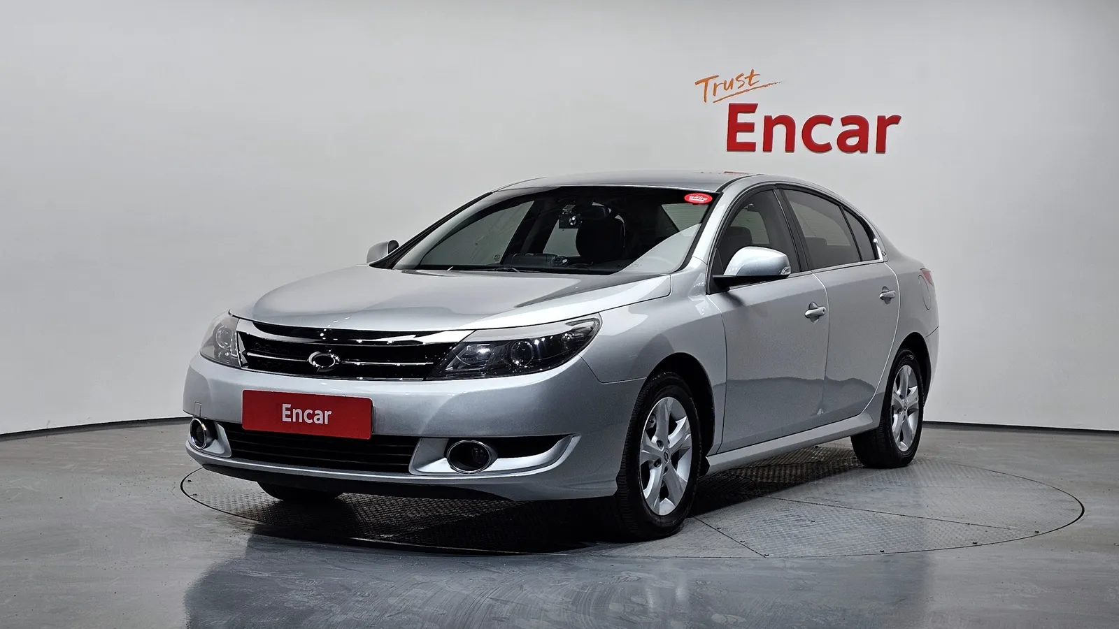 Renault Korea New SM5