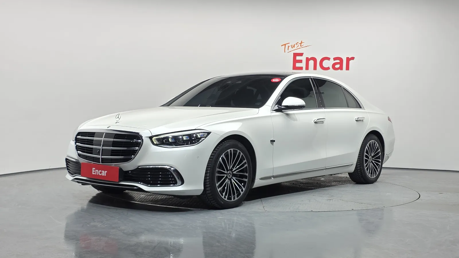 Mercedes-Benz S-Class W223 S350 d