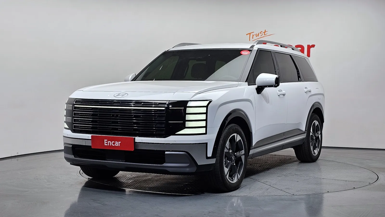 Hyundai Palisade LX3