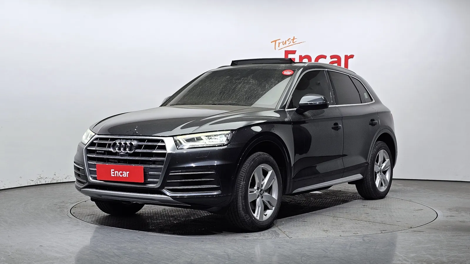Audi Q5 FY 45 Quattro Premium