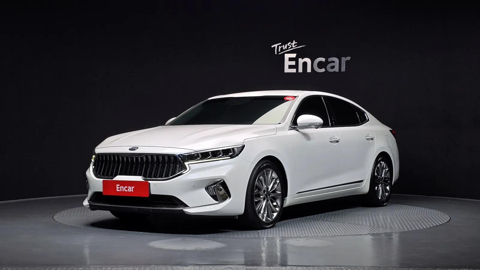 Kia K7 Premiere X Edition