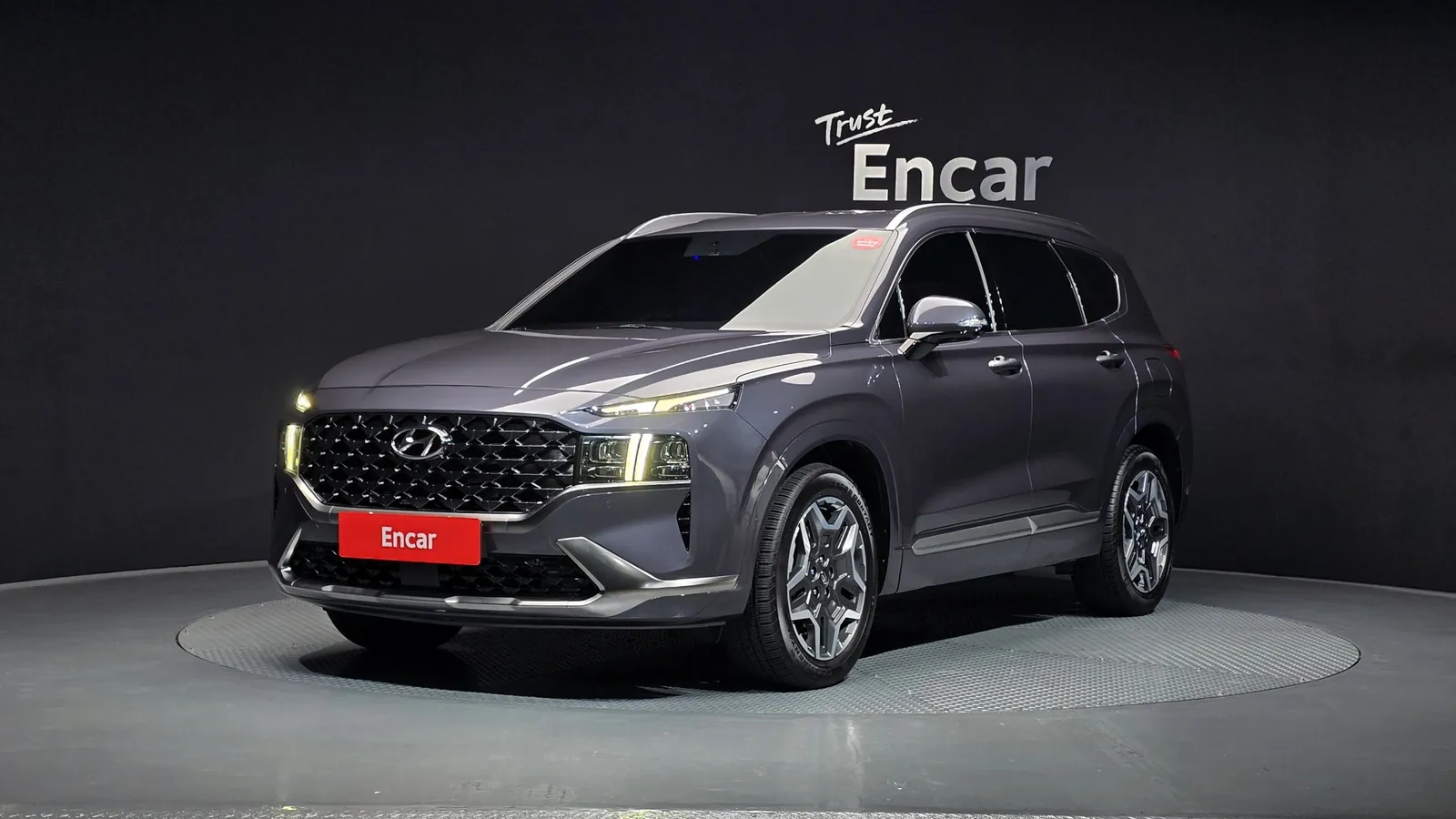 Hyundai Santa Fe TM