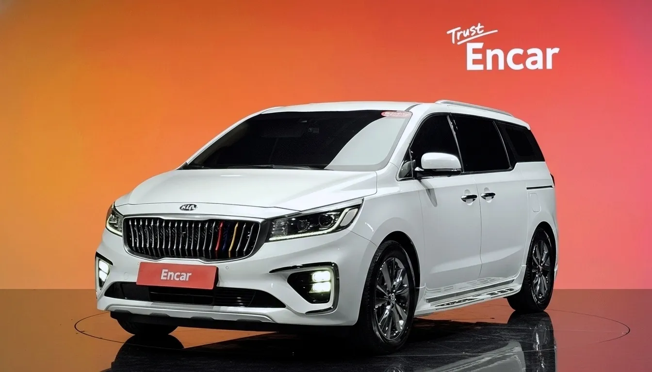 Kia Carnival YP Noblesse Special