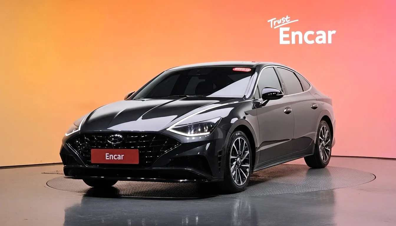 Hyundai Sonata DN8