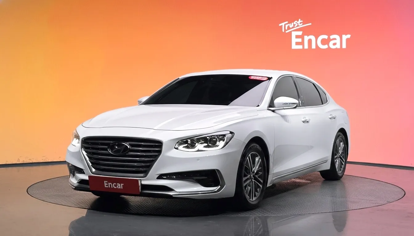 Hyundai Grandeur IG