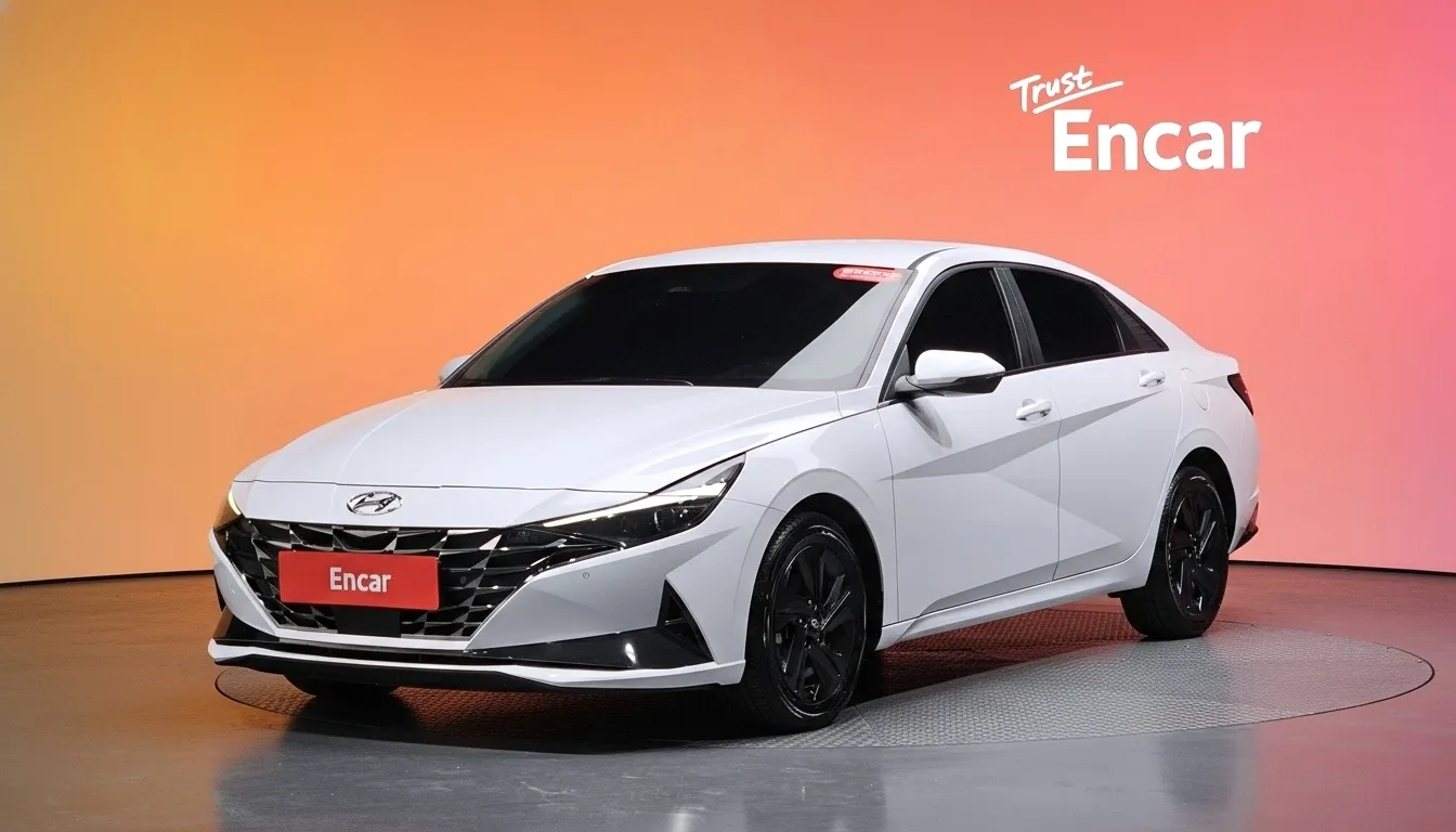 Hyundai Avante CN7