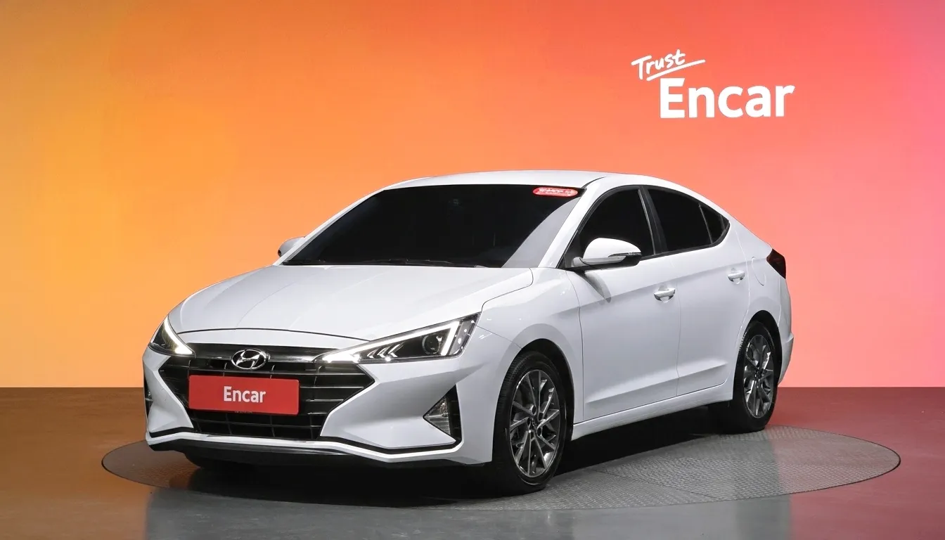 Hyundai Avante AD