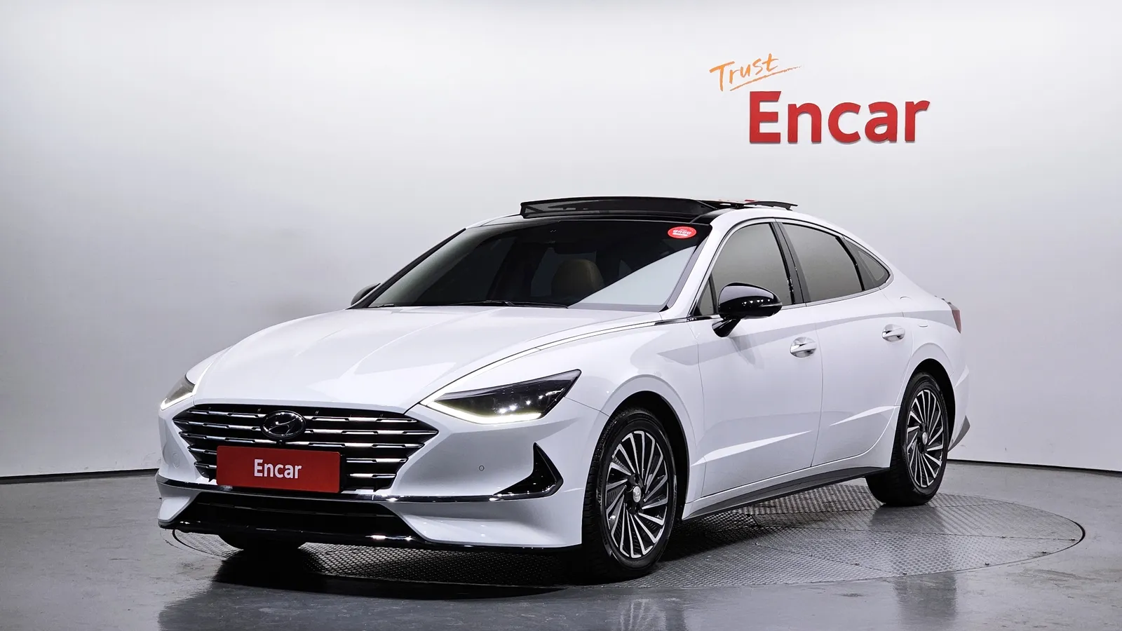 Hyundai Sonata DN8 Inspiration