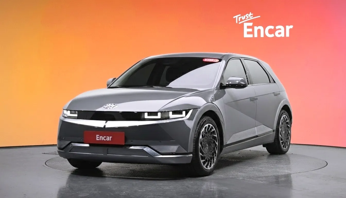 Hyundai Ioniq 5