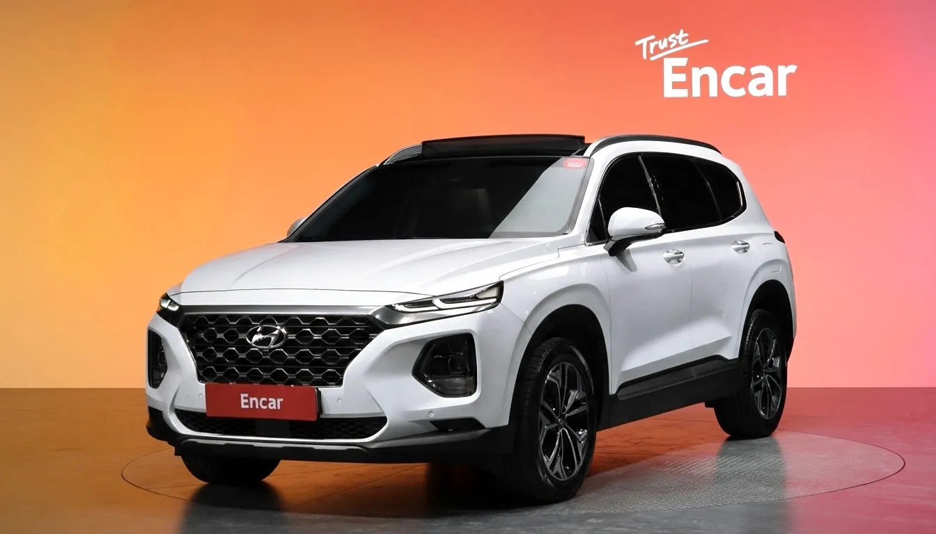Hyundai Santa Fe TM