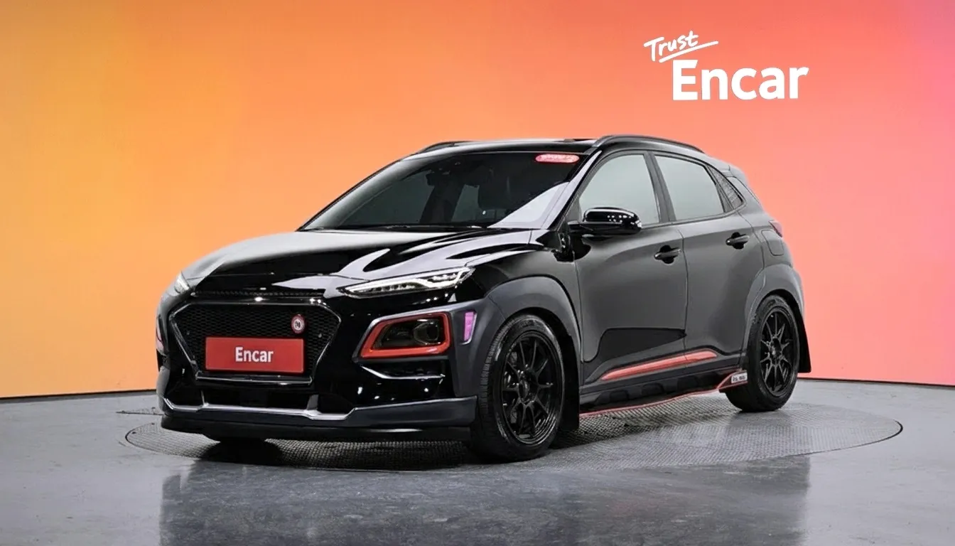 Hyundai Kona
