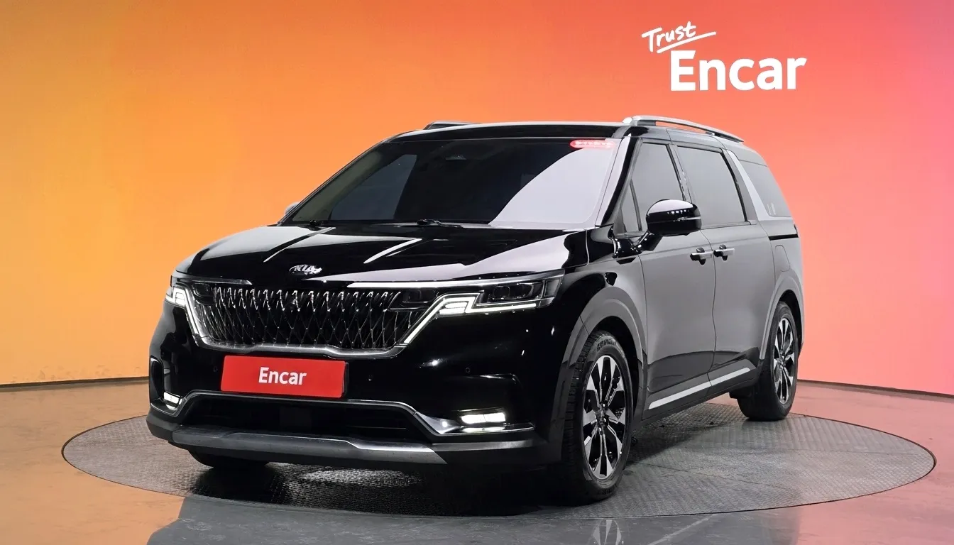 Kia Carnival KA4 Signature