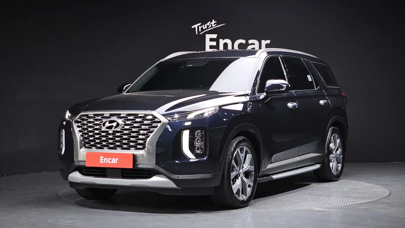 Hyundai Palisade LX2