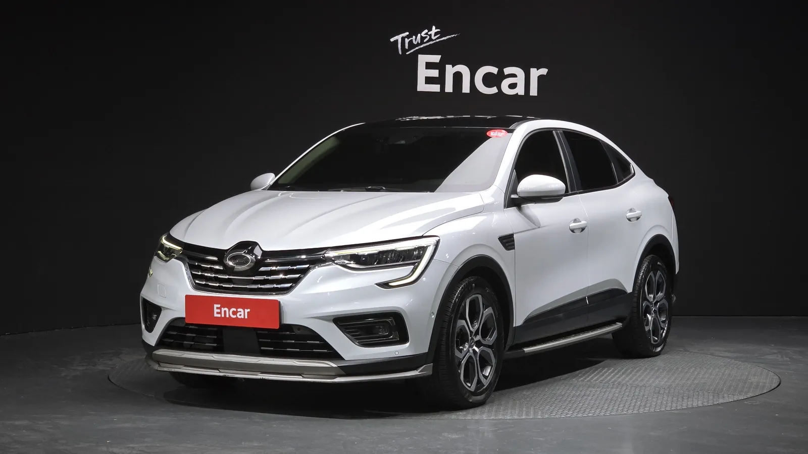 Renault Korea XM3 TCe RE Signature