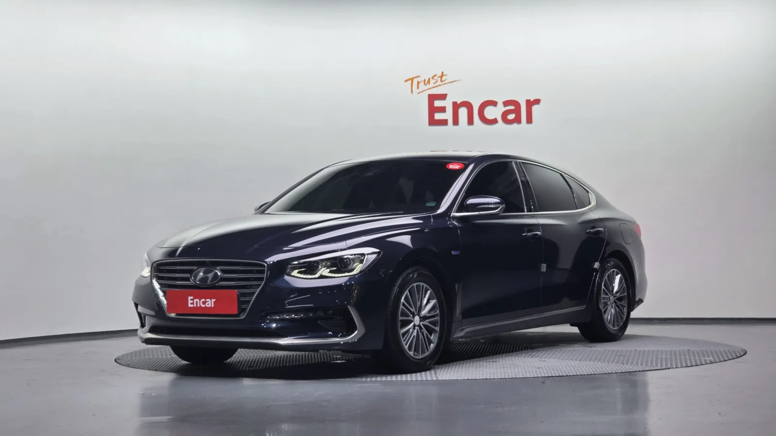 Hyundai Grandeur IG Hybrid Exclusive
