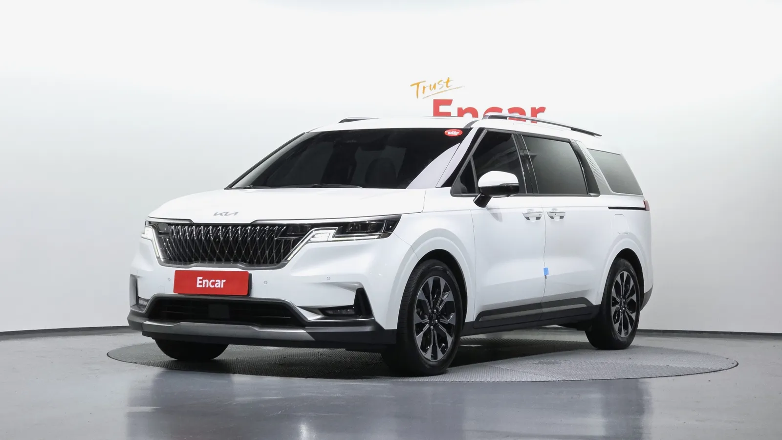 Kia Carnival KA4 Noblesse