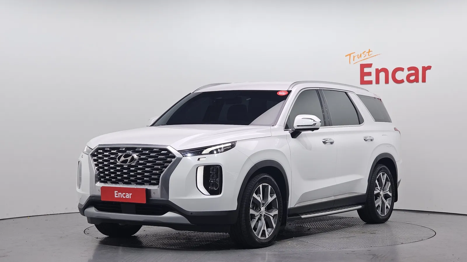 Hyundai Palisade LX2