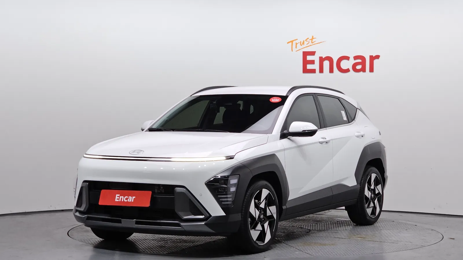 Hyundai Kona SX2