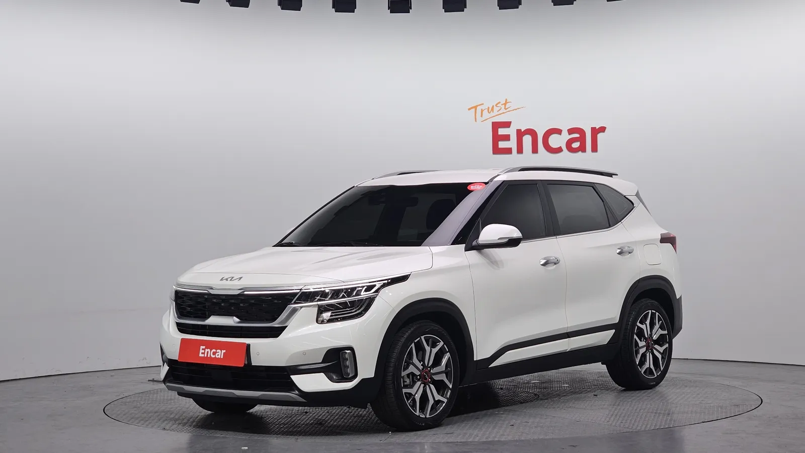 Kia Seltos SP2