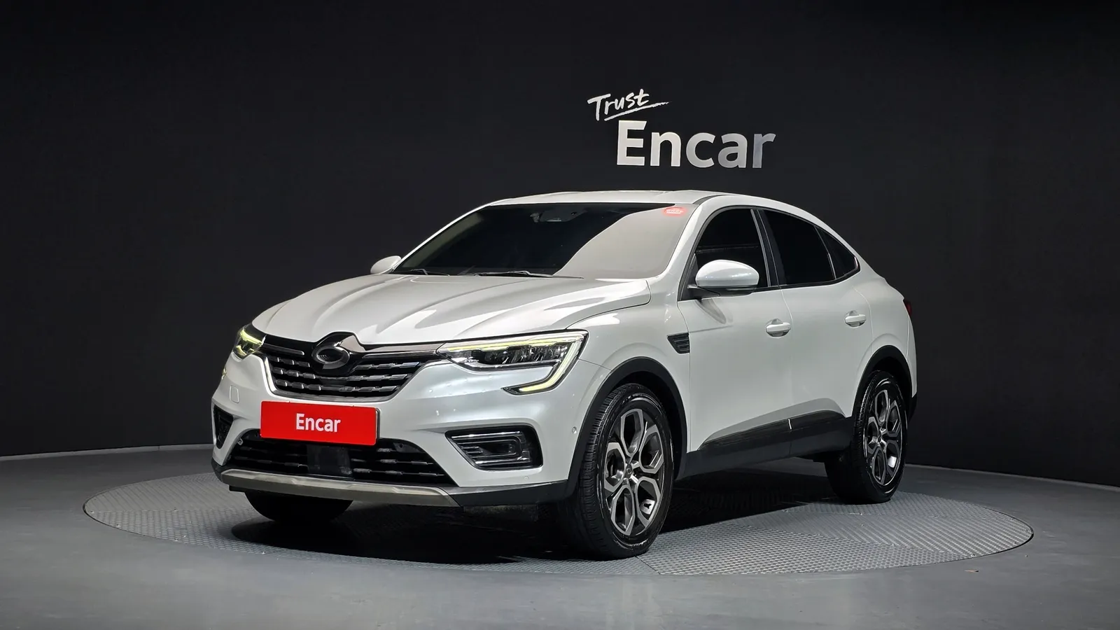 Renault Korea XM3 TCe RE Signature