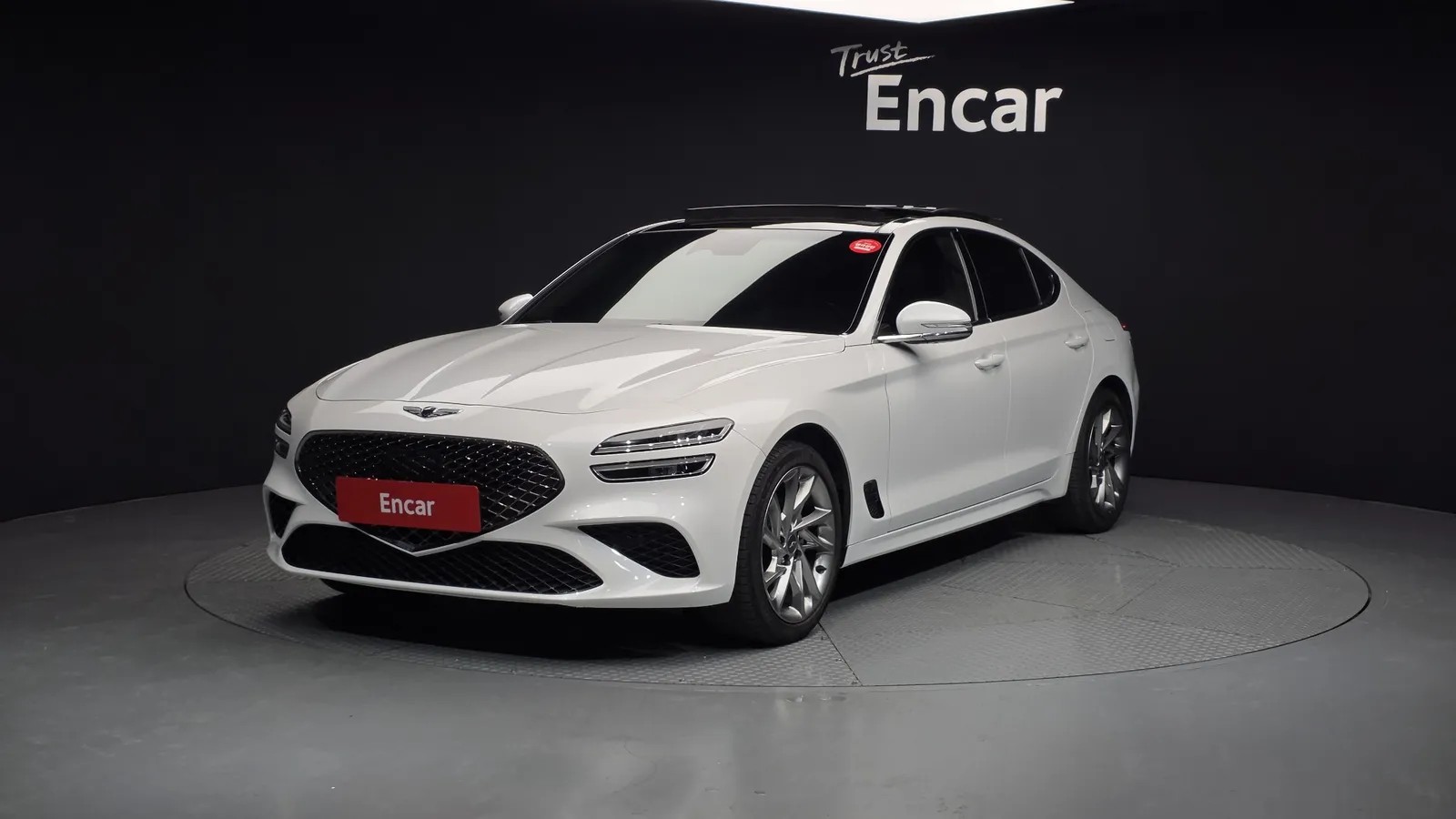 Genesis G70