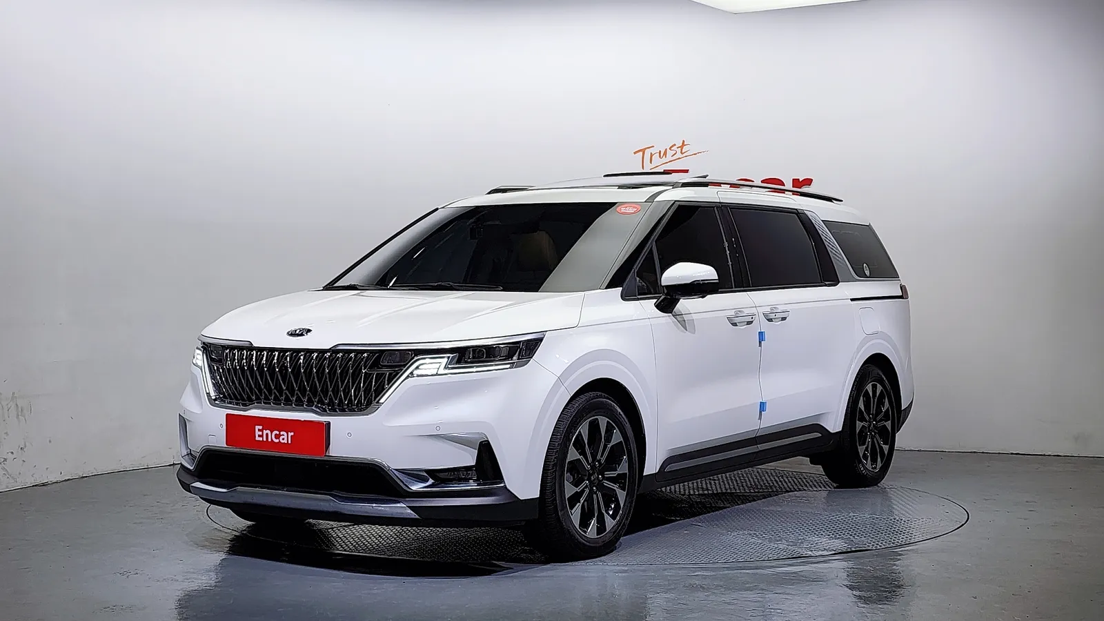Kia Carnival KA4 Noblesse