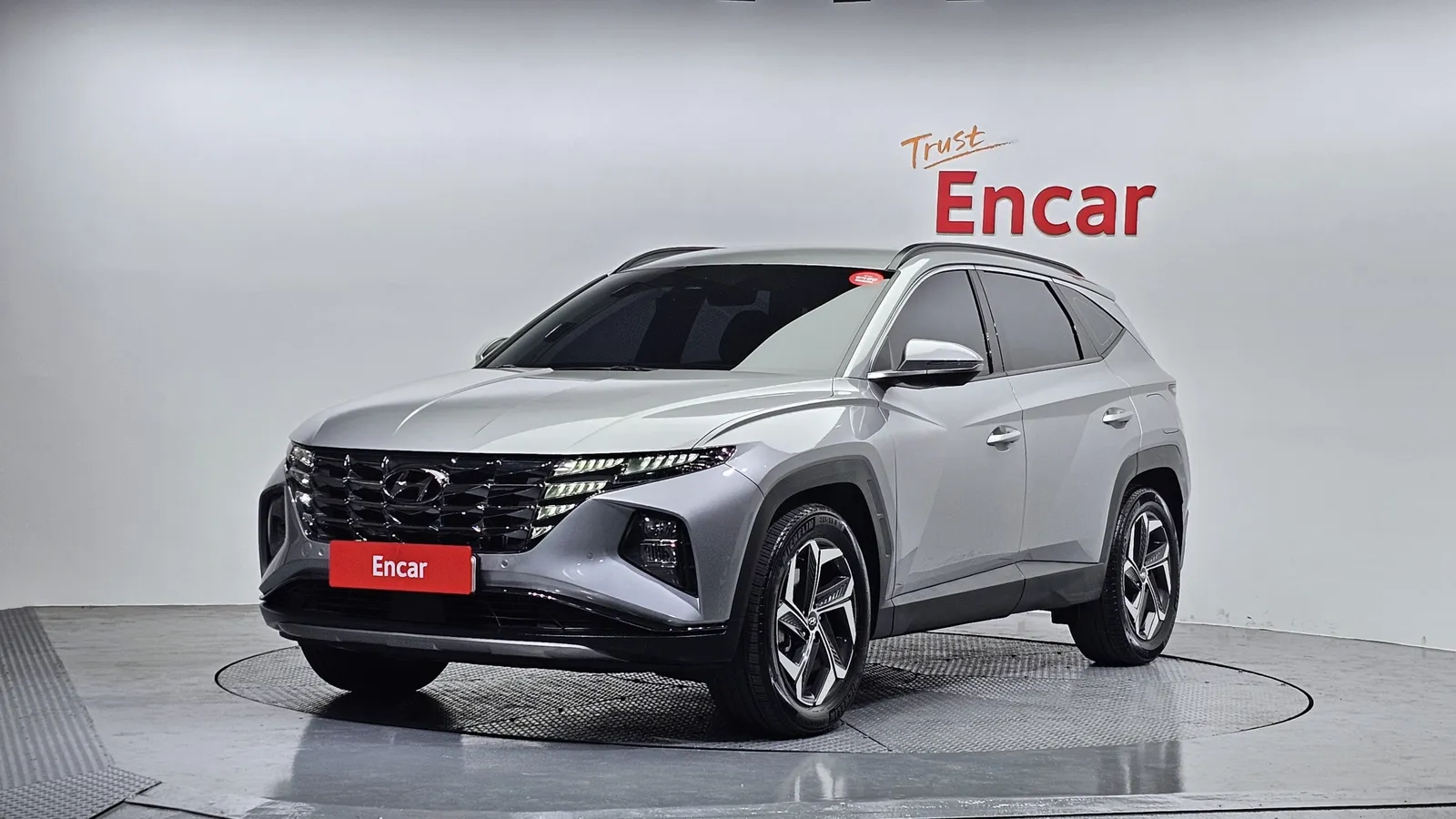 Hyundai Tucson NX4