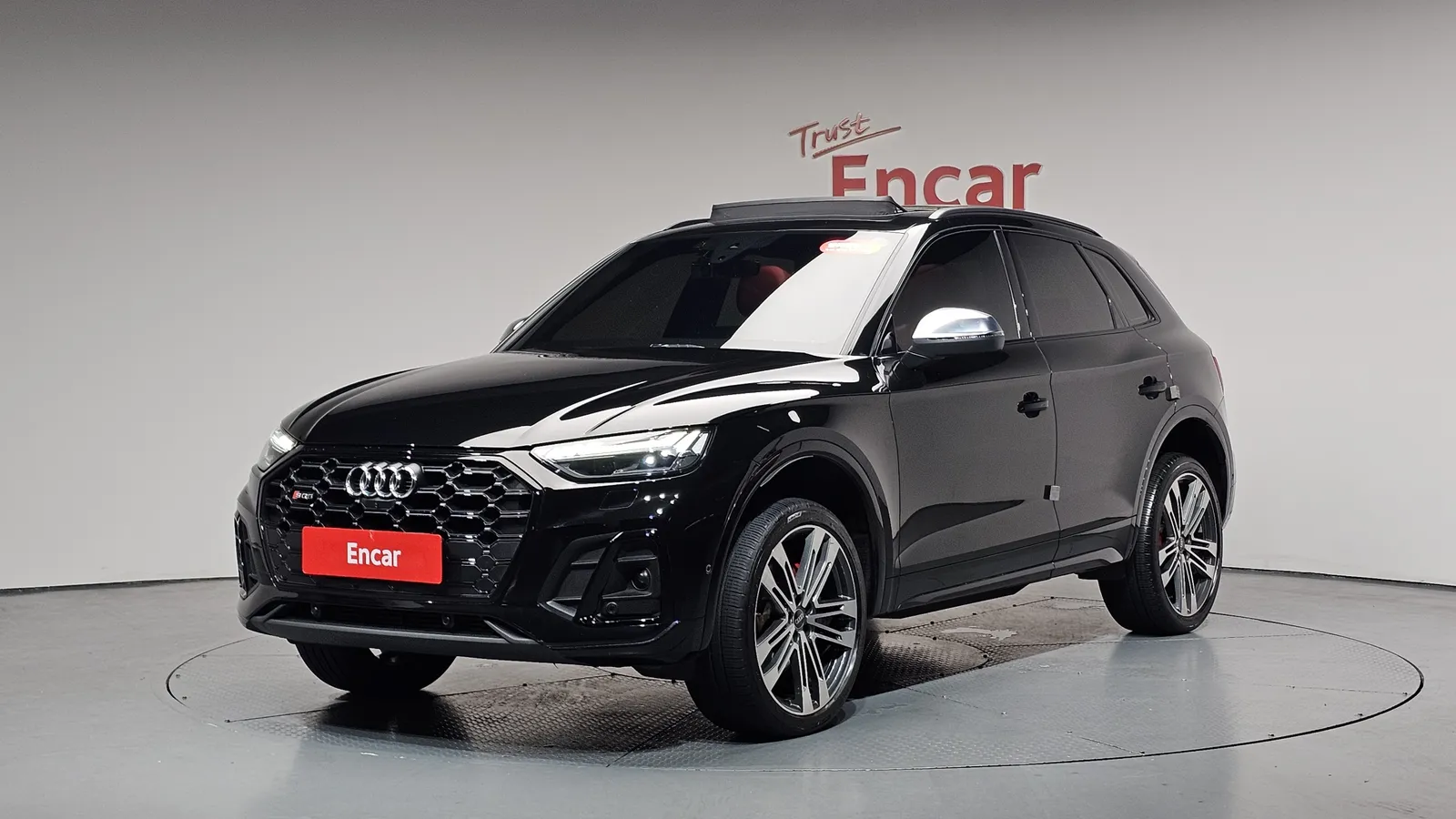 Audi SQ5 FY Quattro