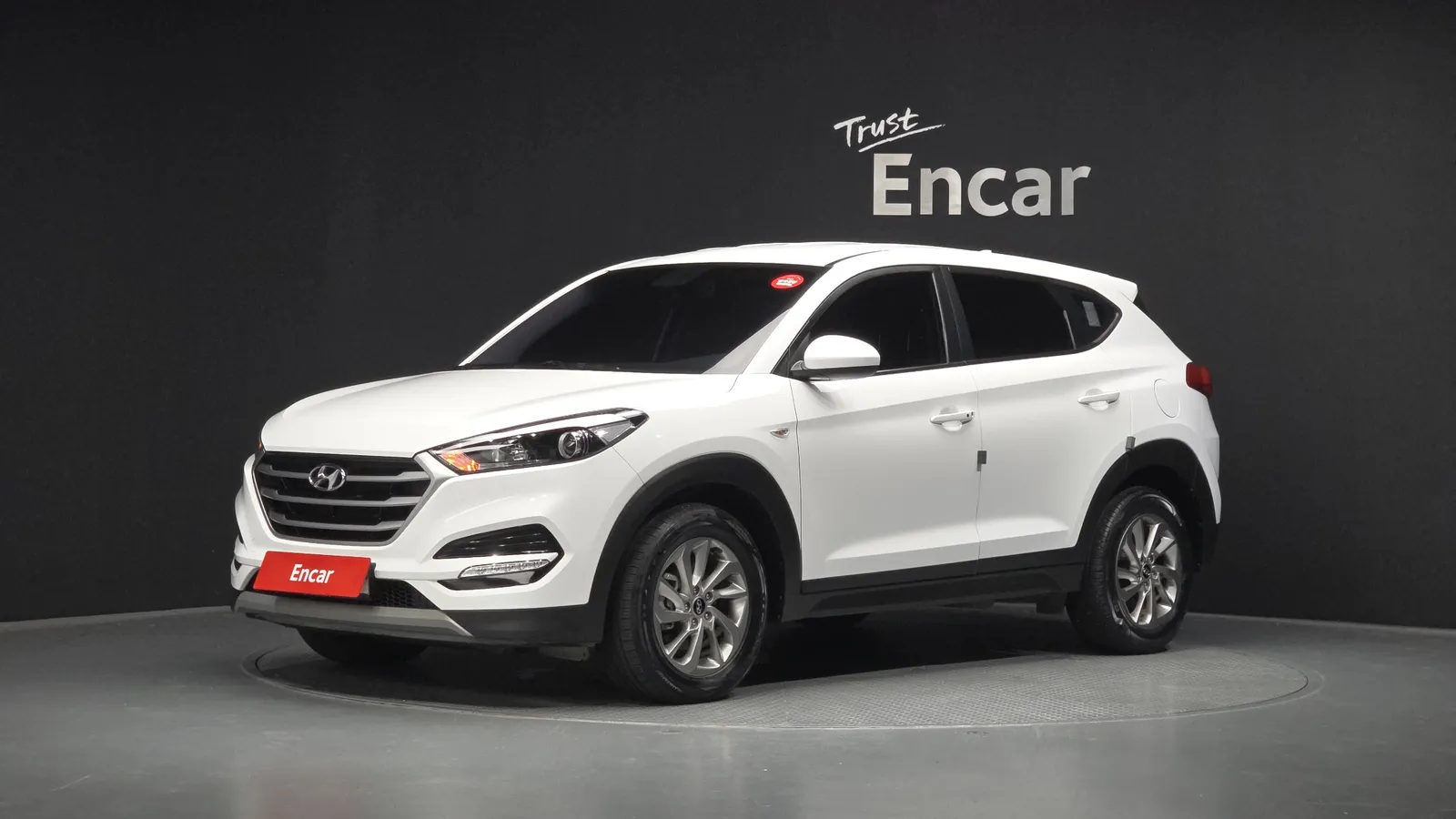 Hyundai Tucson NX4