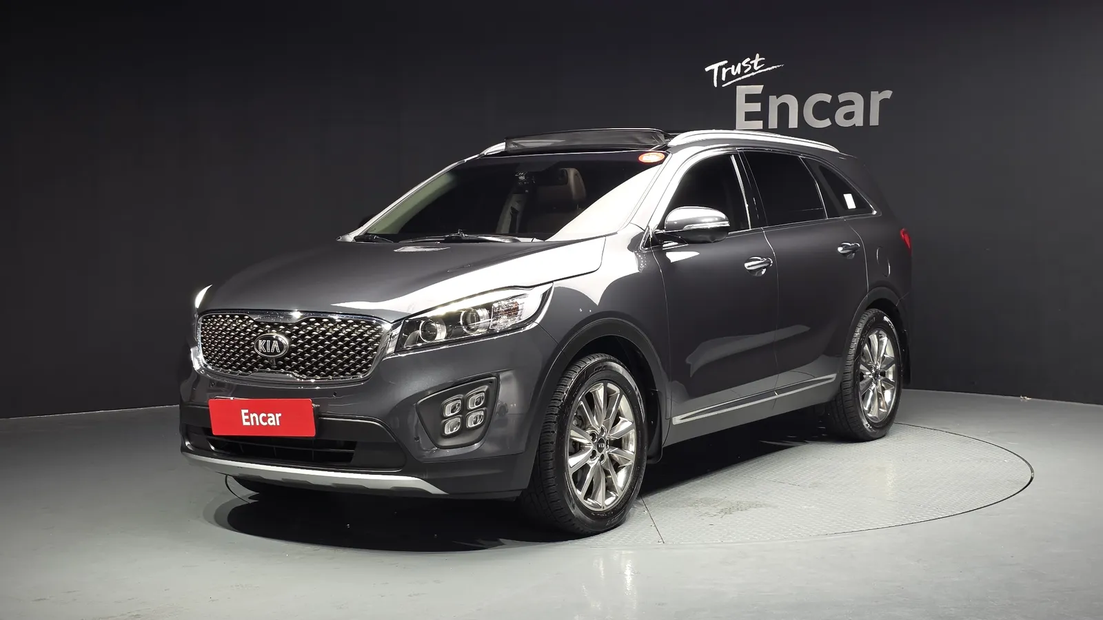 Kia Sorento UM