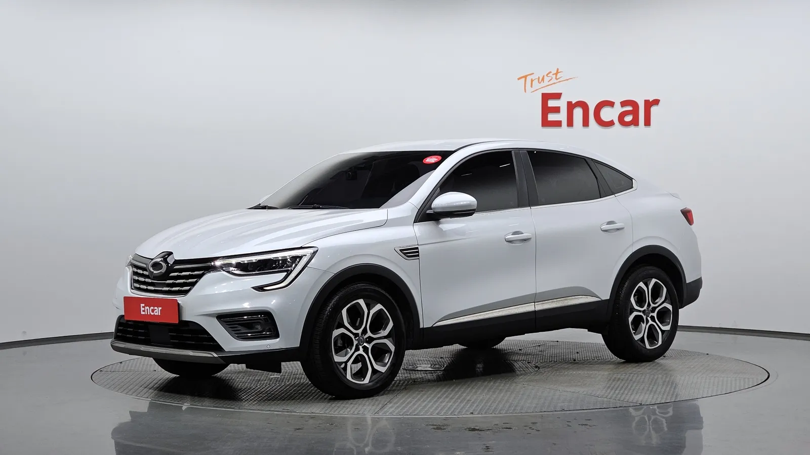 Renault Korea XM3 TCe RE
