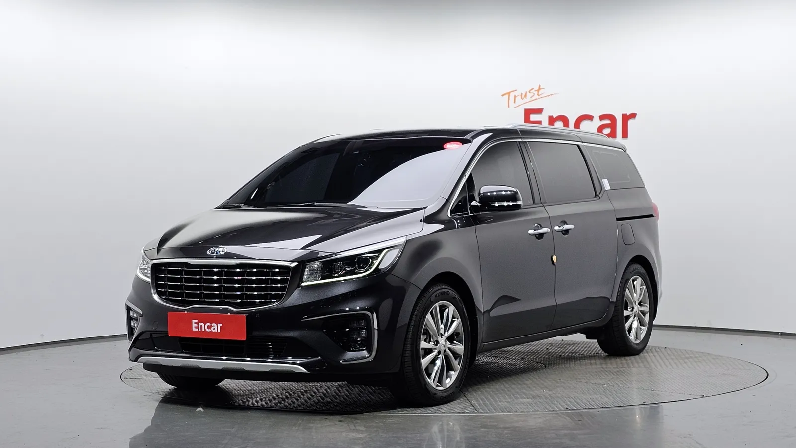 Kia Carnival KA4 Prestige