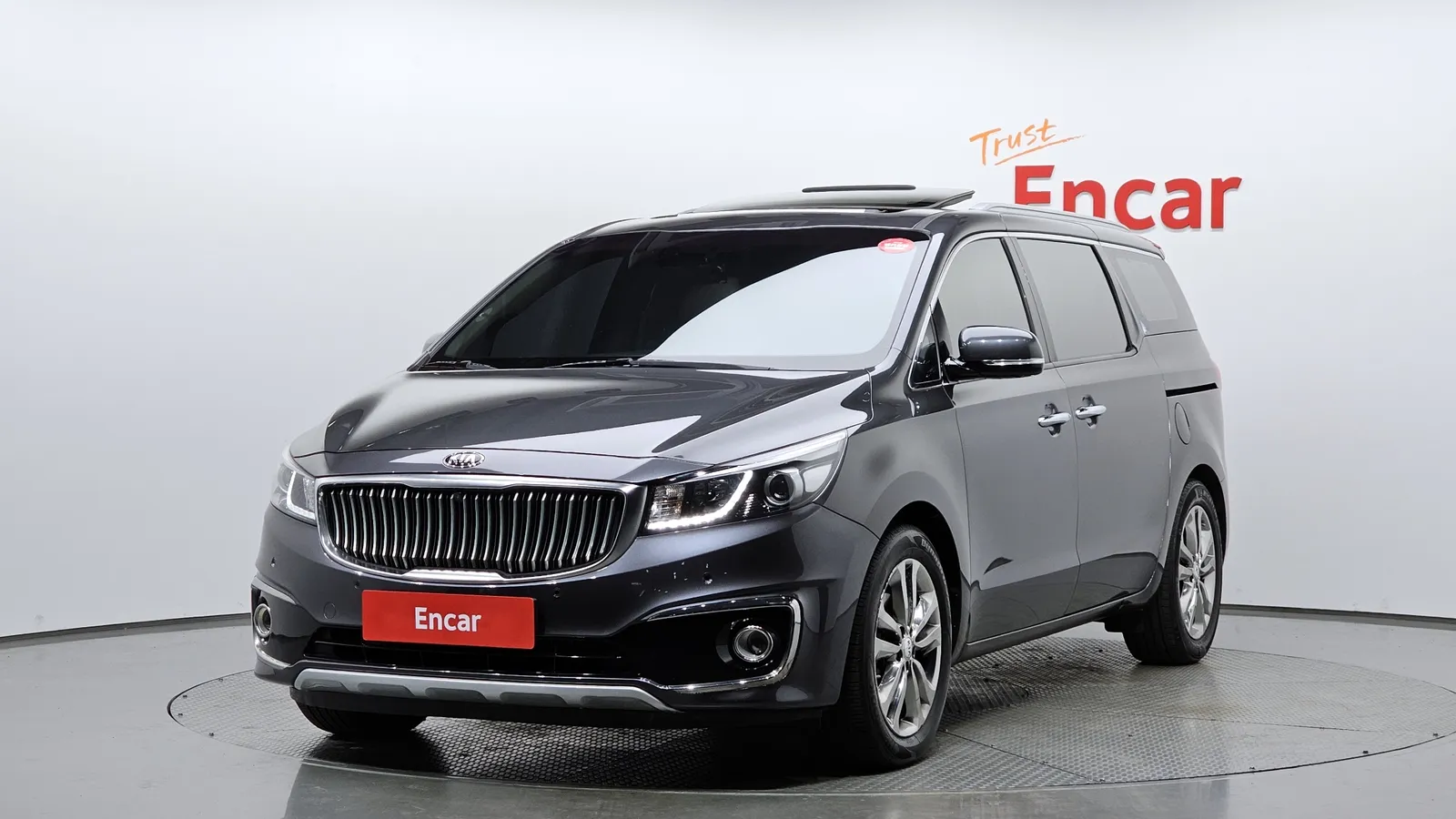 Kia Carnival Prestige