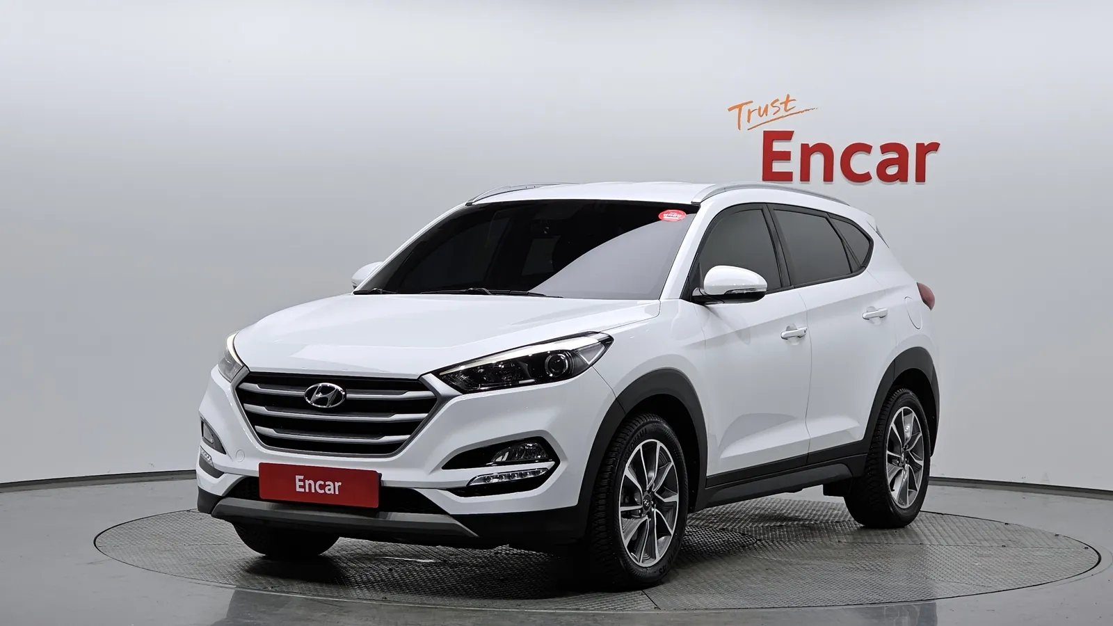 Hyundai Tucson NX4