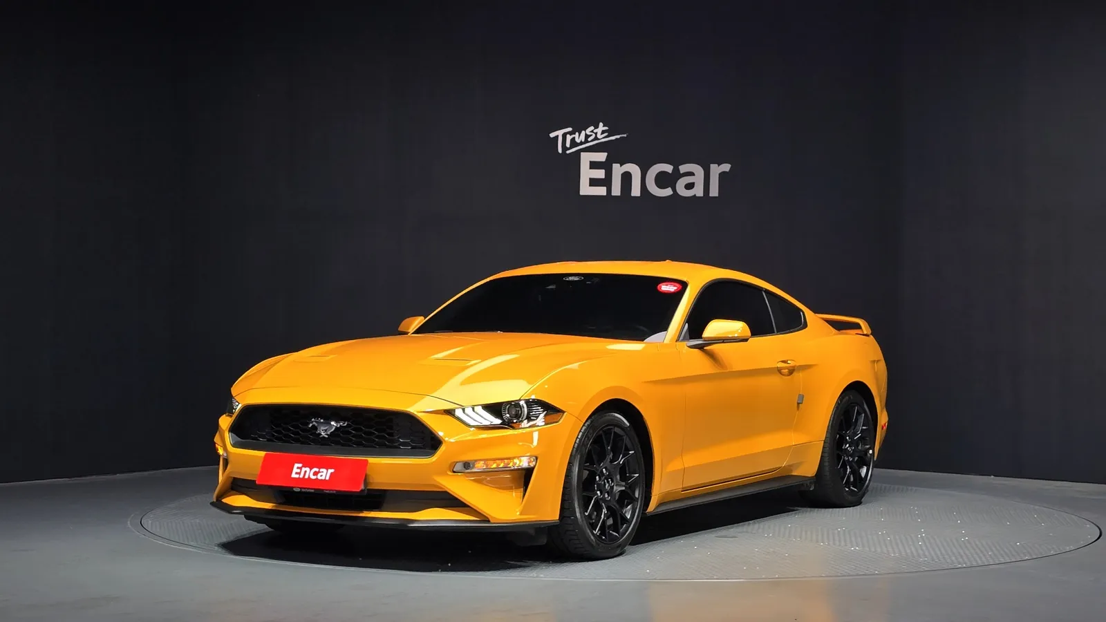Ford Mustang Coupe