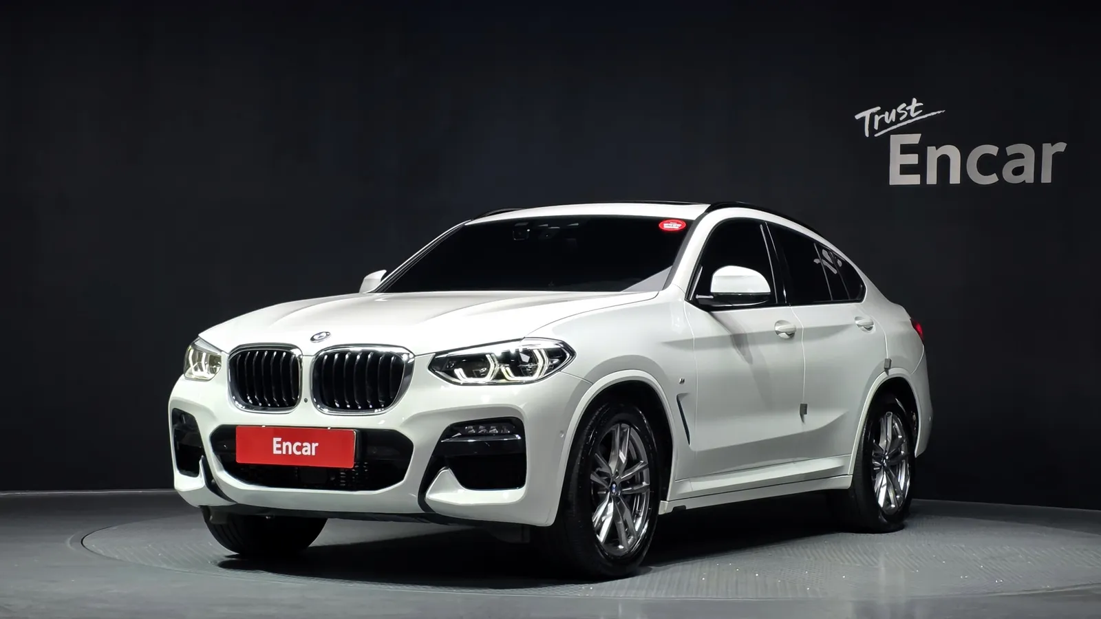 BMW X4 G02 xDrive20d M Sports Online Exclusive Edition