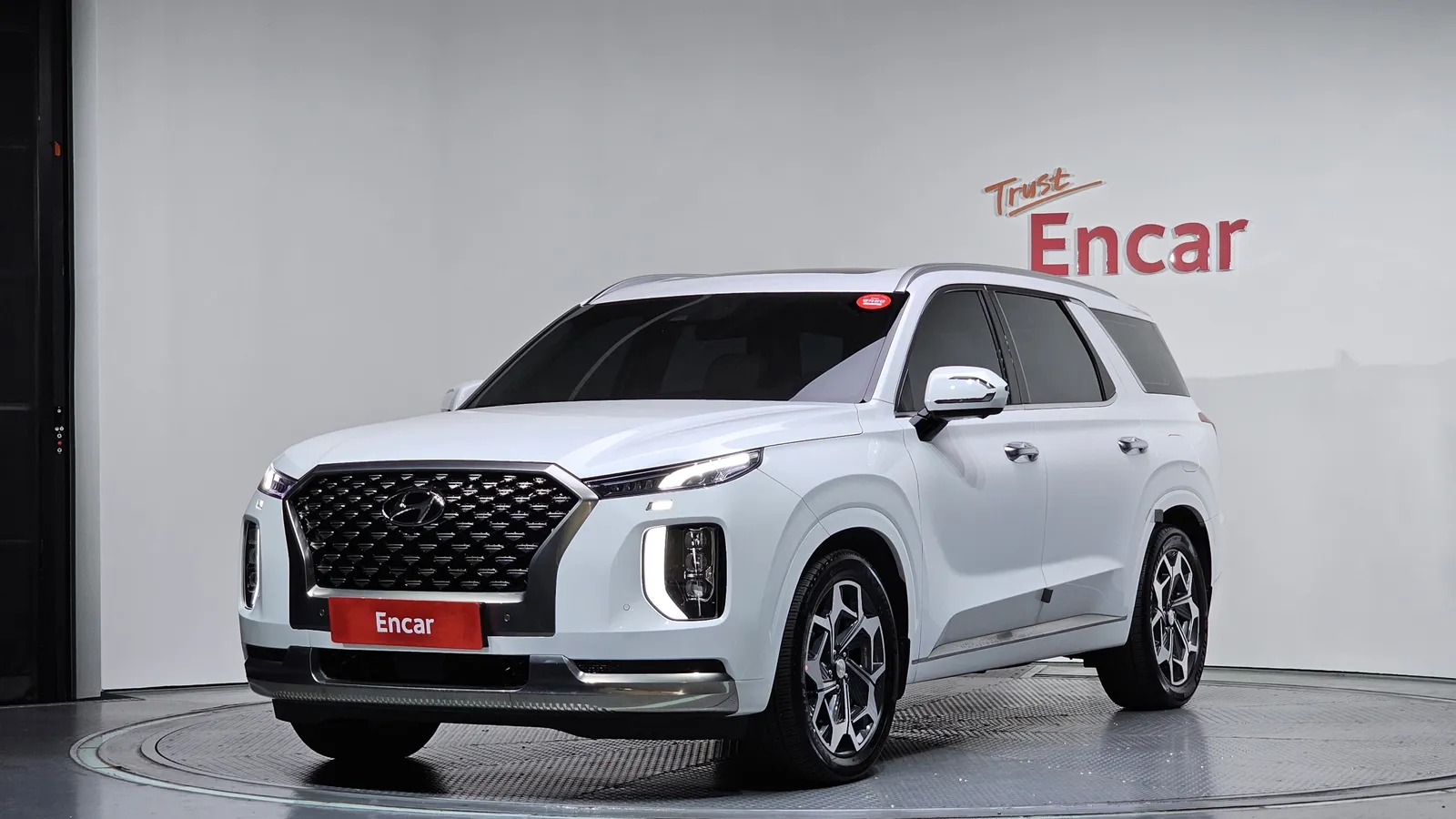 Hyundai Palisade LX2