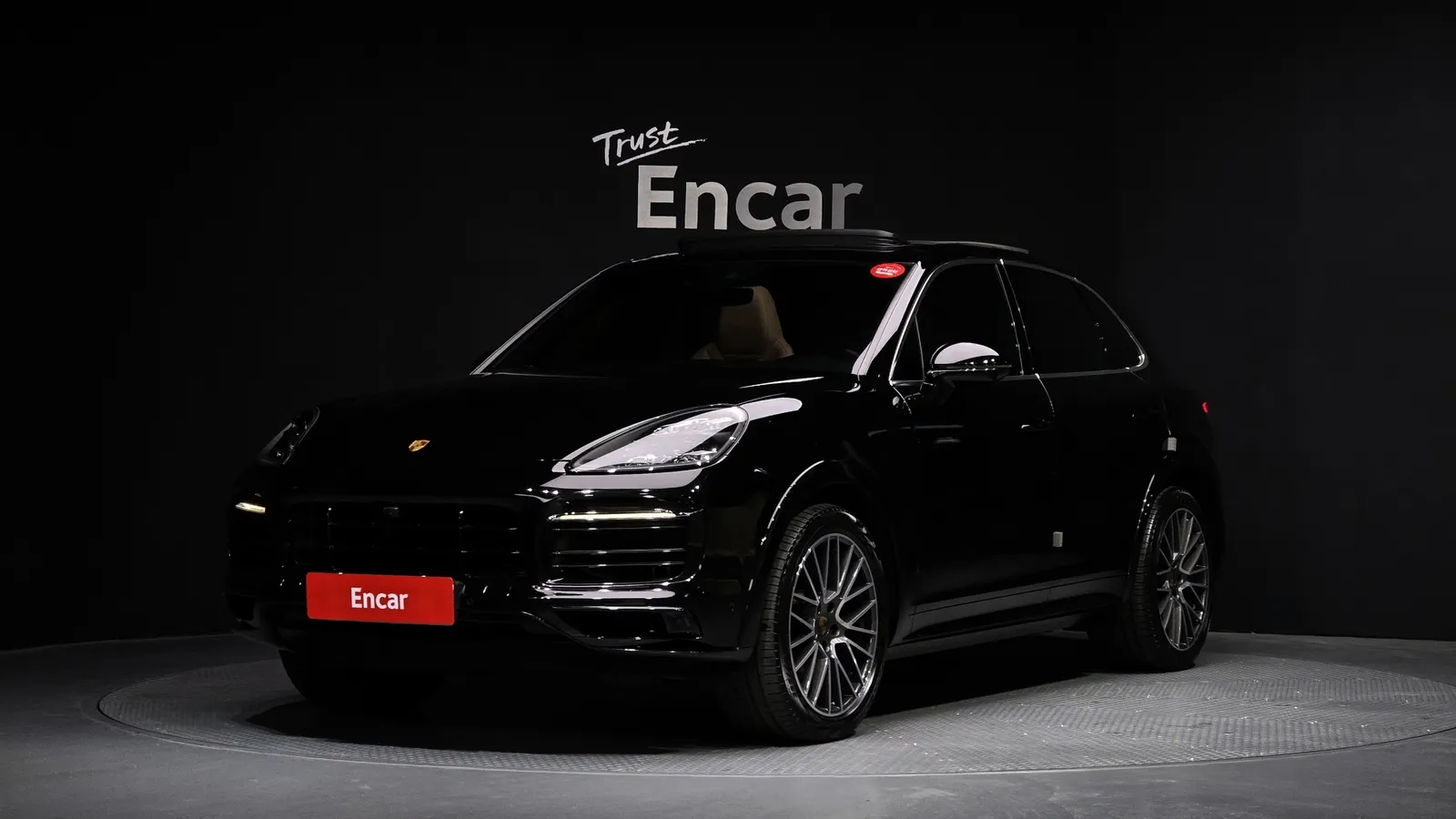 Porsche Cayenne PO536