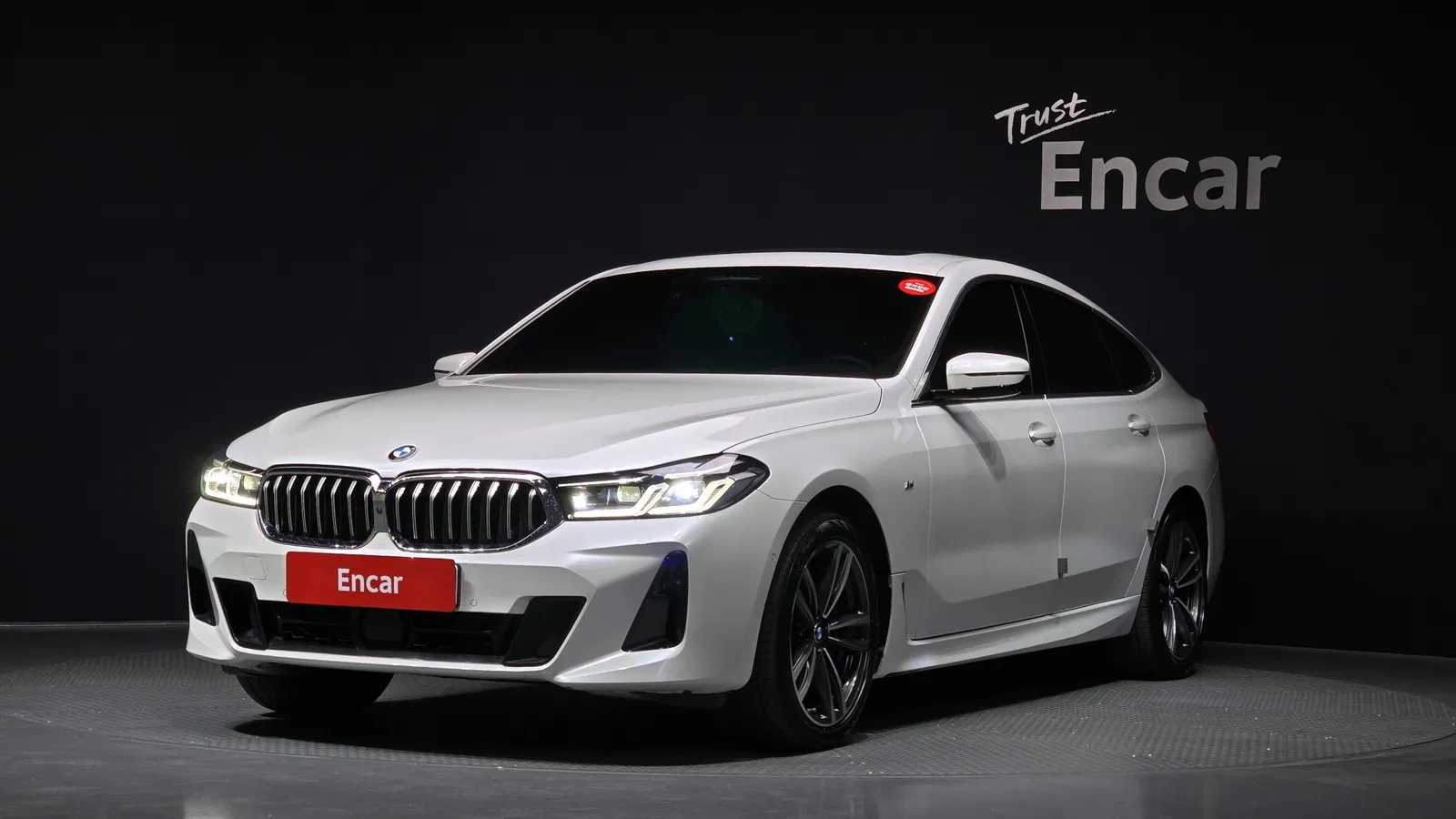 BMW 6 Series Gran Turismo G32 630i xDrive M Sport