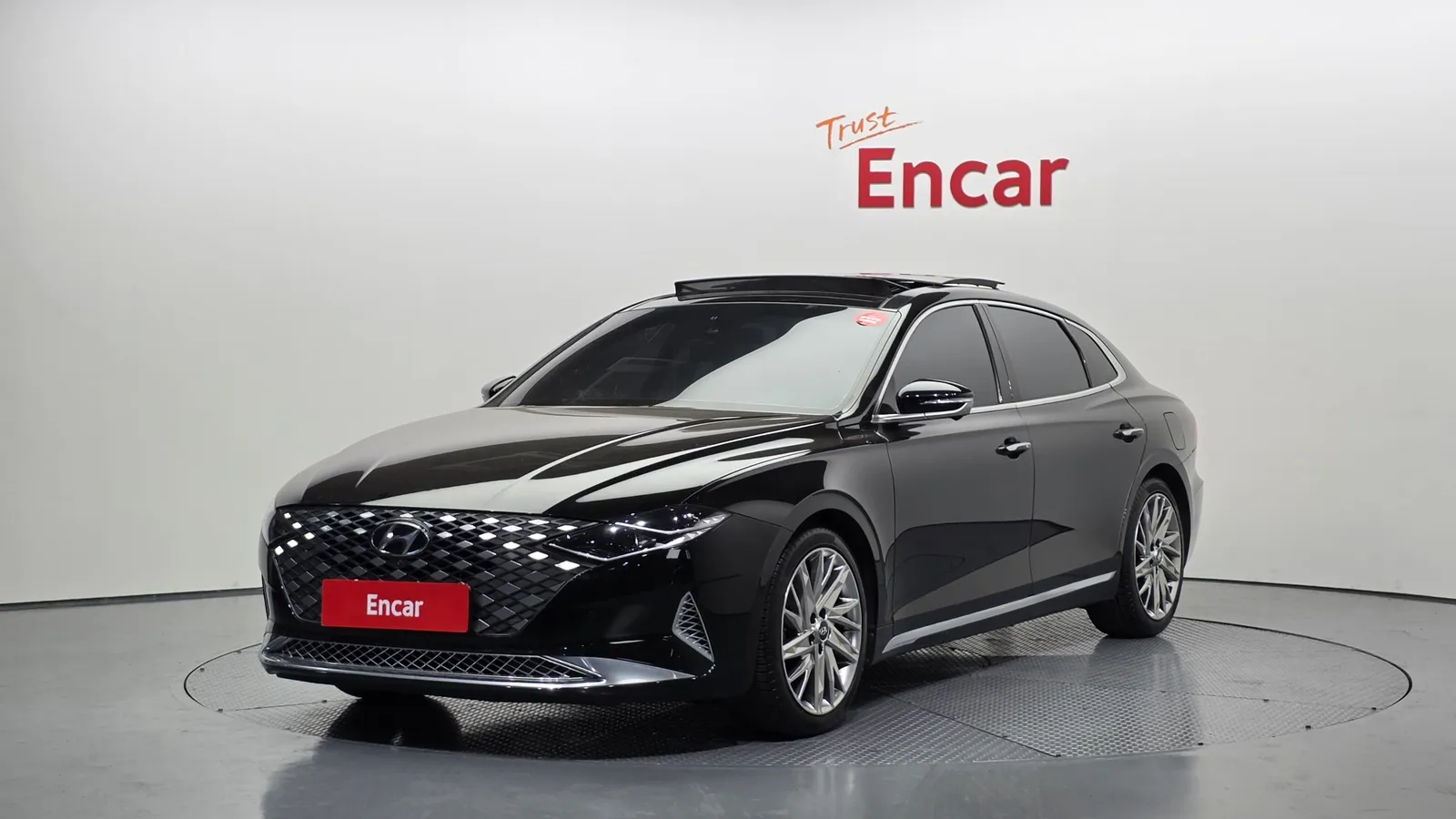 Hyundai Grandeur IG