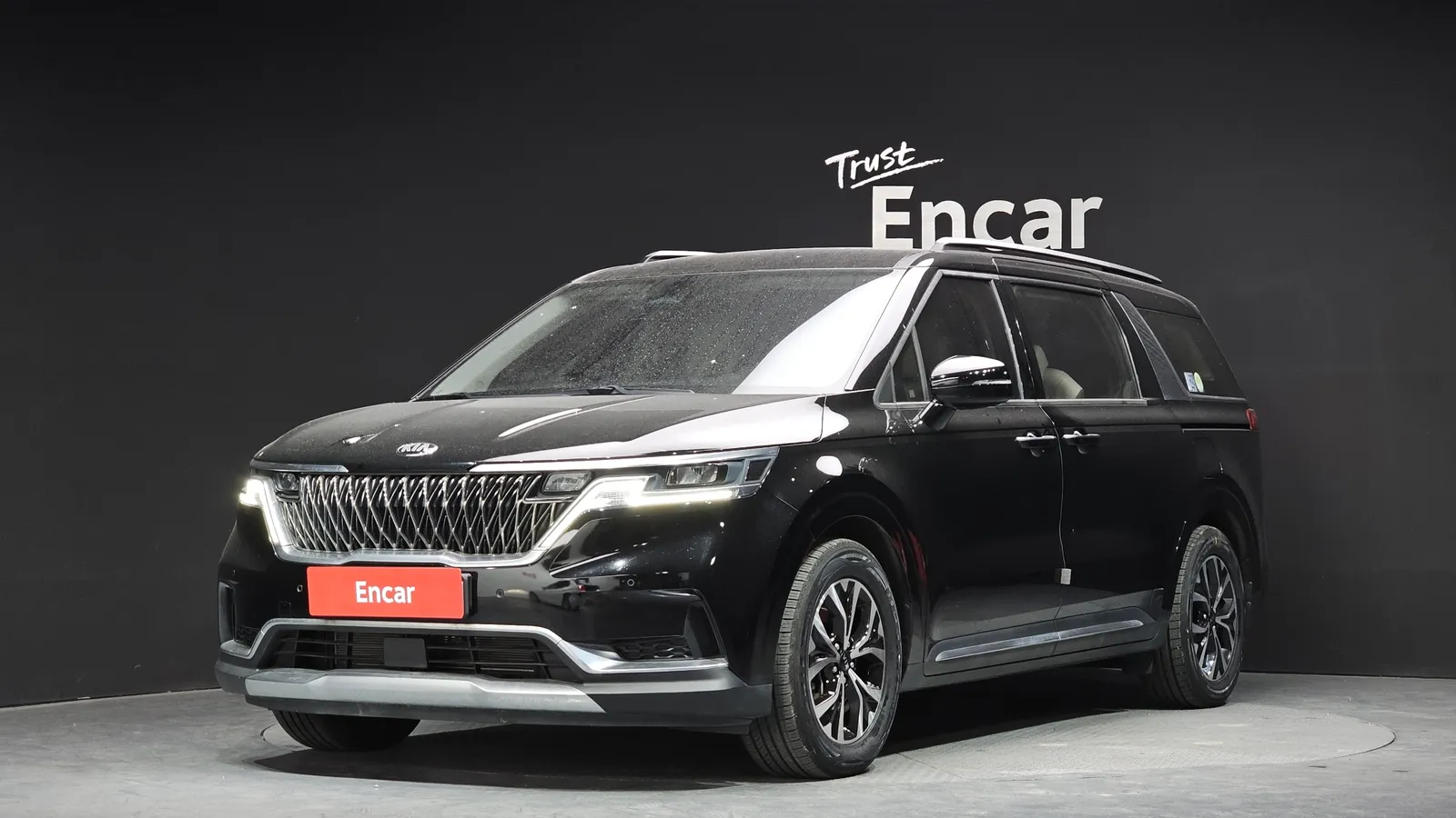 Kia Carnival KA4 Noblesse