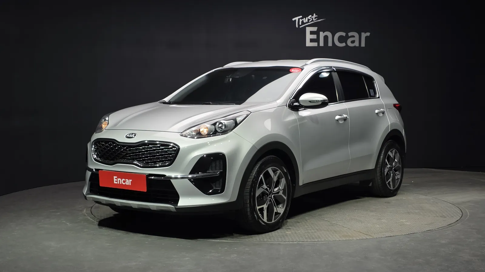 Kia Sportage QL
