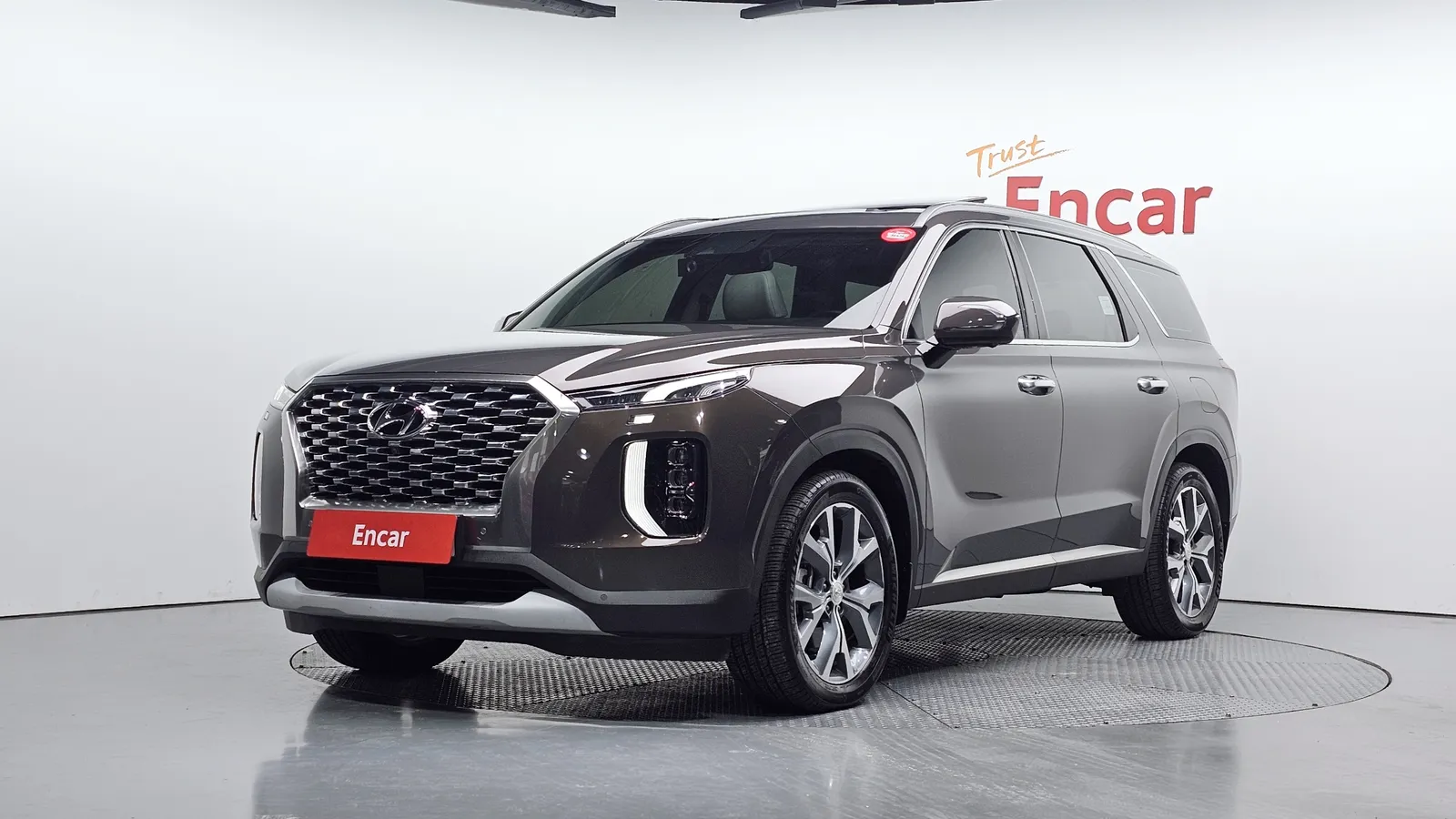 Hyundai Palisade LX2