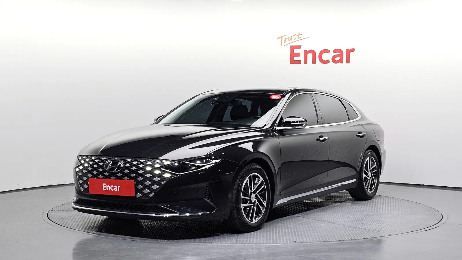 Hyundai Grandeur IG