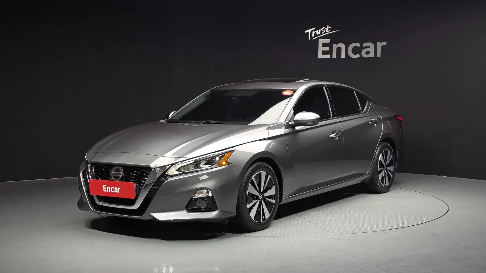 Nissan Altima L34 Special Edition