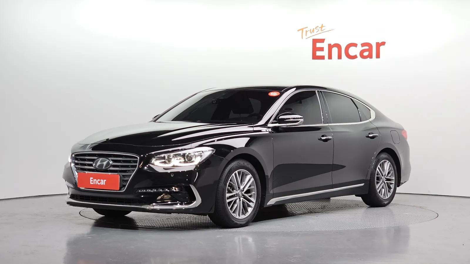 Hyundai Grandeur IG Premium