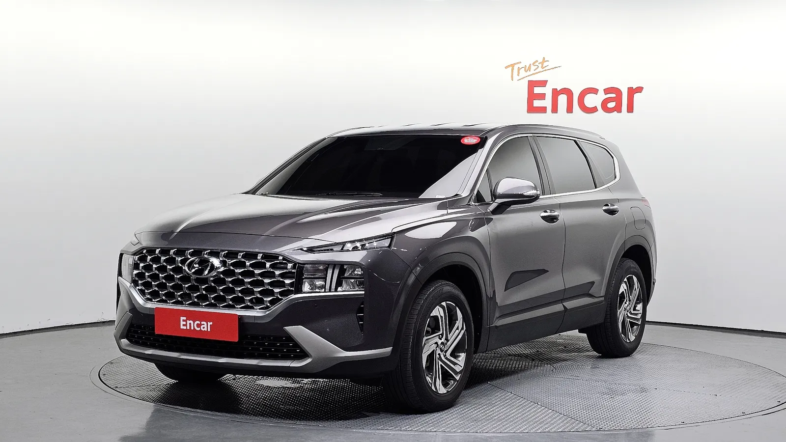 Hyundai Santa Fe TM