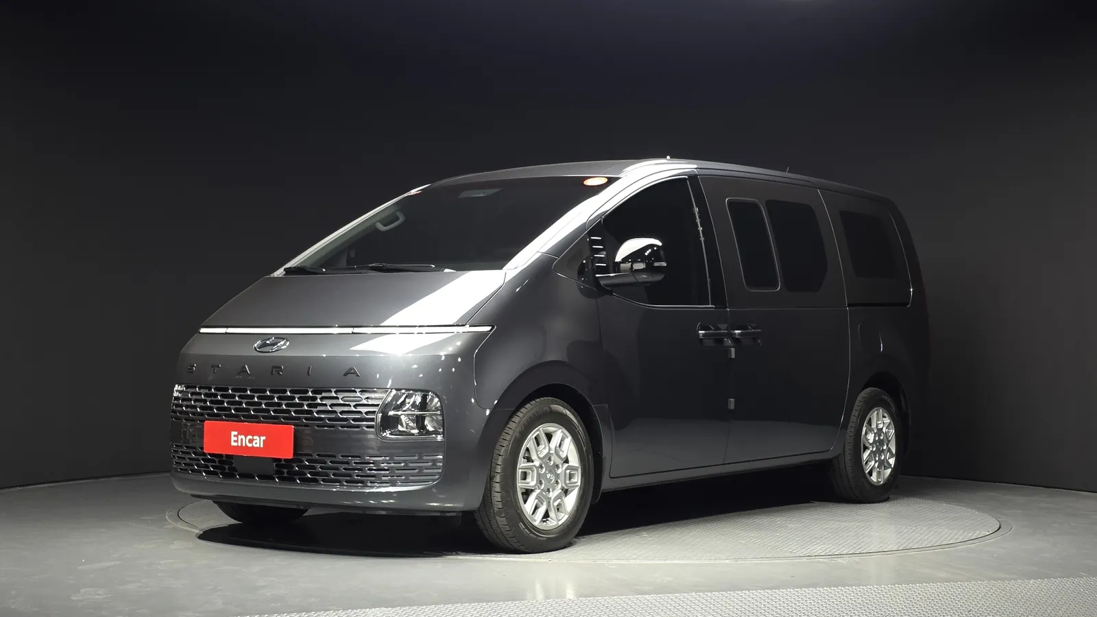 Hyundai Staria L3.5 Cargo